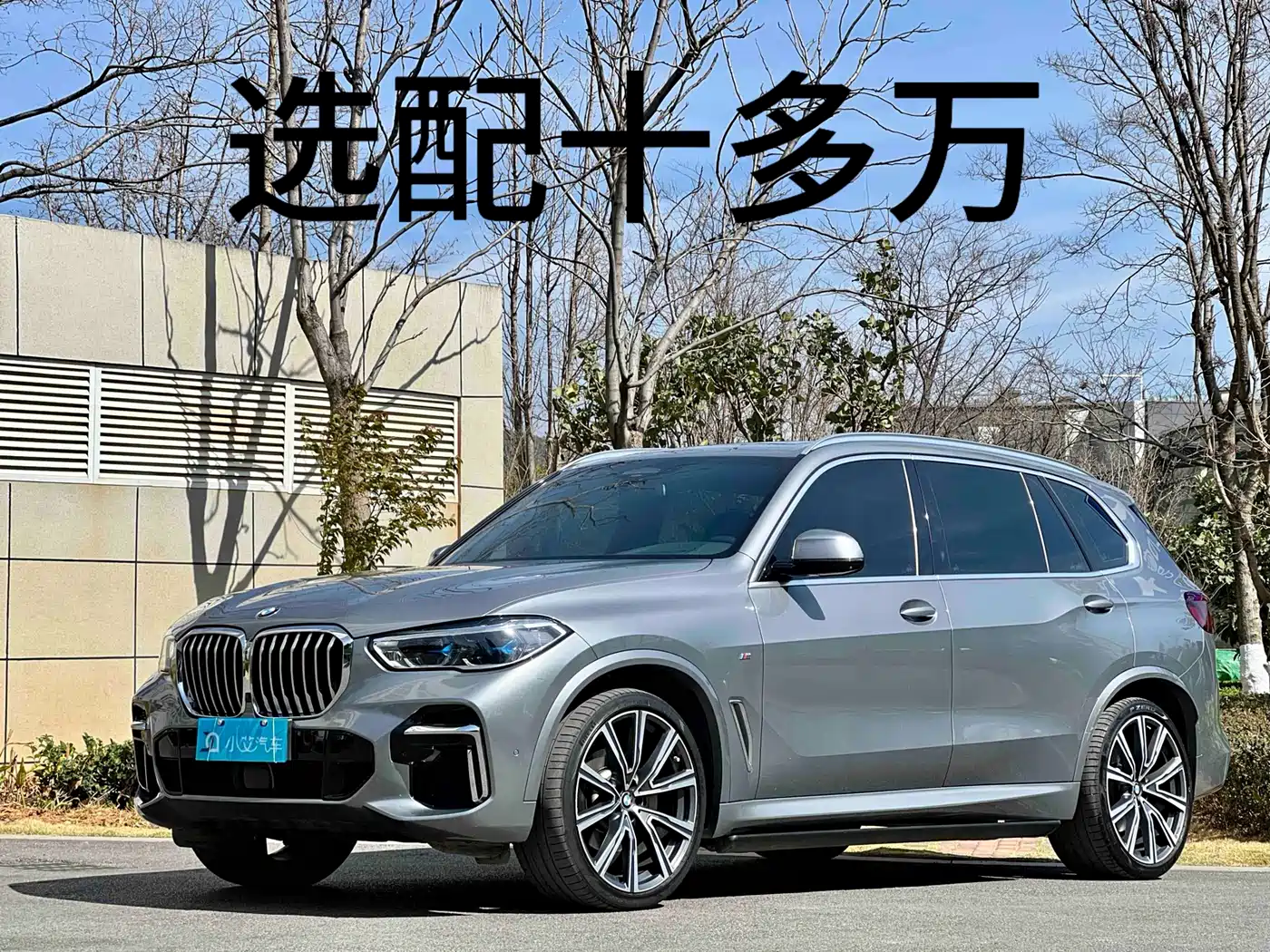 BMW X5 2022 xDrive 30Li Premium M Sport Package