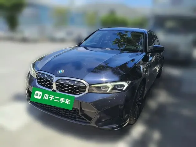 BMW 3 Series 2023 325Li M Sport Package