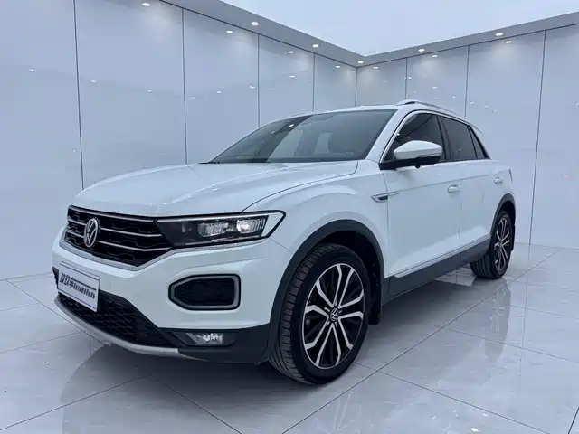 Volkswagen T-ROC 2021 280TSI DSG 4WD Luxury Connected