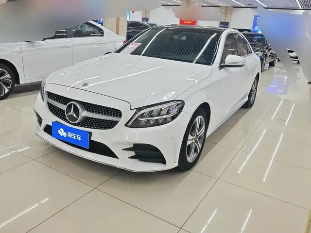 Mercedes-Benz C-Class 2020 Facelift C 260 L Sport