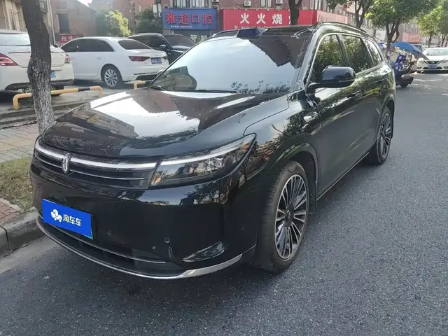 AITO Wenjie AITO M7 2024 1.5T Smart Drive RWD Ultra 6-seater