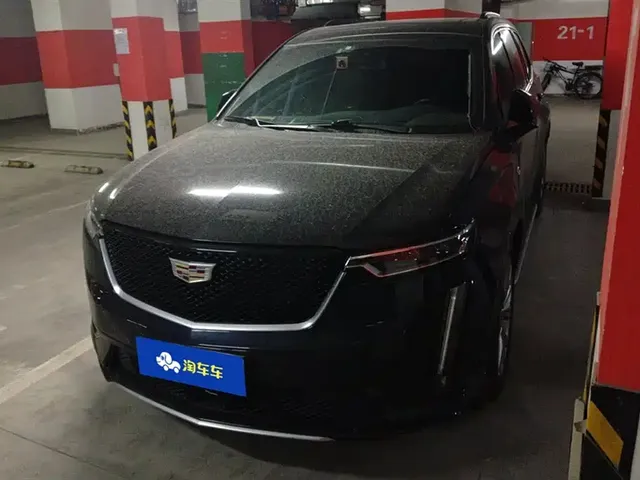 Cadillac XT6 2020 Facelift 28T 6-Seater Luxury