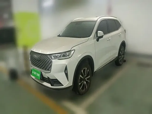 Haval H6 2021 3rd Gen 1.5T Auto 2WD Pro
