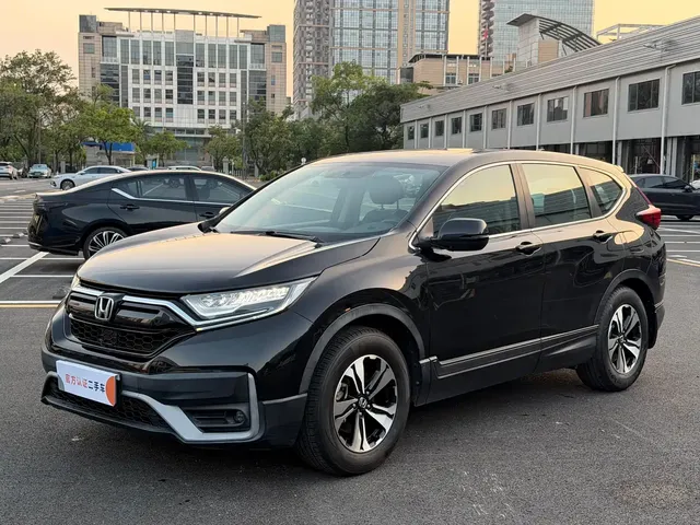 Honda CR-V 2021 240TURBO CVT 2WD Comfort Edition