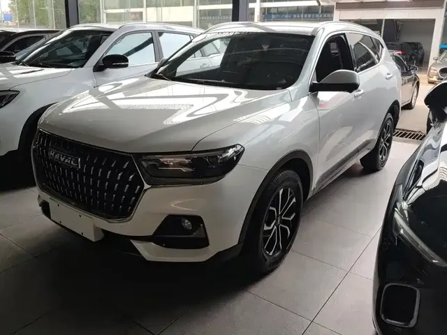 Haval H6 2023 National Trend Edition 1.5T Automatic Champion