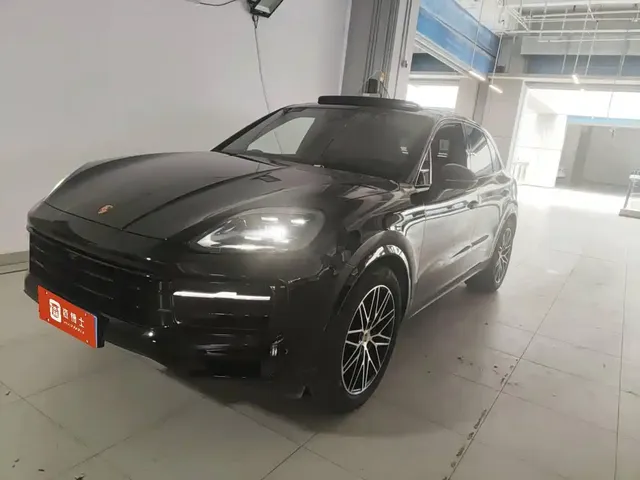 Porsche Cayenne 2024 Cayenne 3.0T
