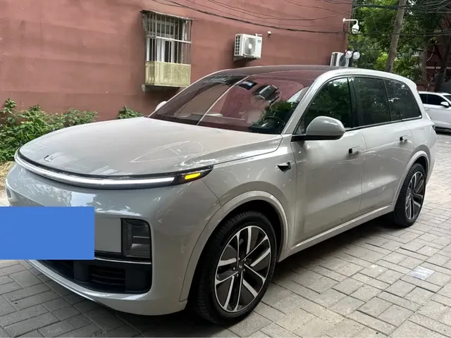 Li Auto Li Xiang L9 2024 Pro
