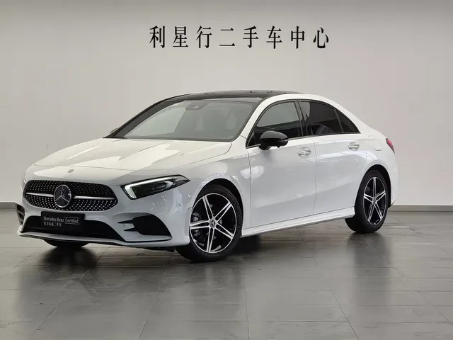 Mercedes-Benz A-Class 2020 A 220 L 4MATIC Sport Sedan