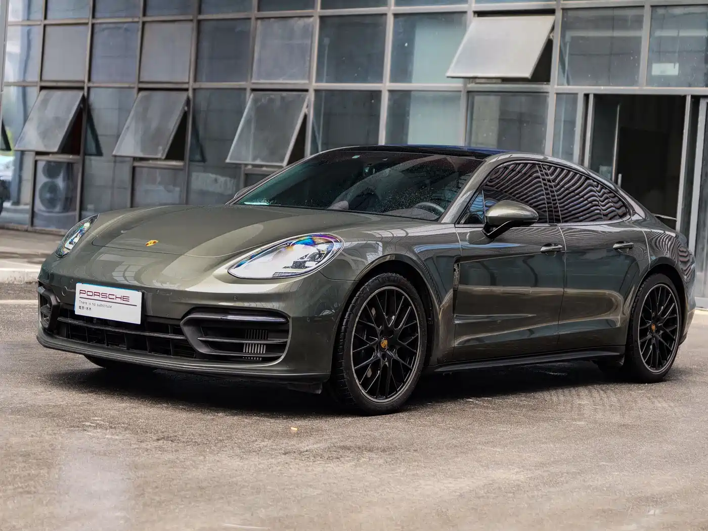 Porsche Panamera 2023 Panamera 2.9T
