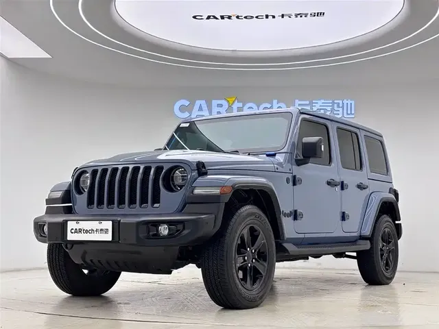 Jeep Wrangler 2022 2.0T Highland 4-Door