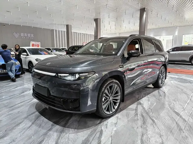 Leapmotor C16 2024 Extended Range 200 Premium Edition