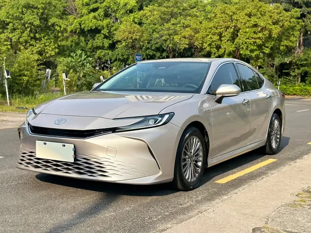 Toyota Camry 2024 Hybrid 2.0HGVP Luxury Edition
