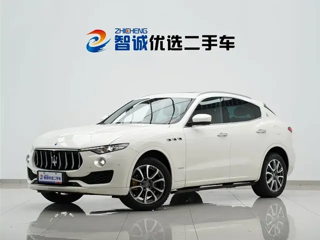 Maserati Levante 2018 3.0T Standard Edition