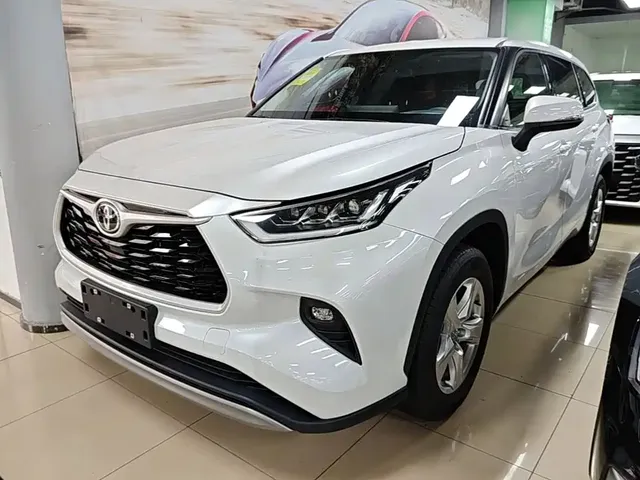 Toyota Highlander 2026 2.5L Smart Hybrid 4WD Elite 7-Seater