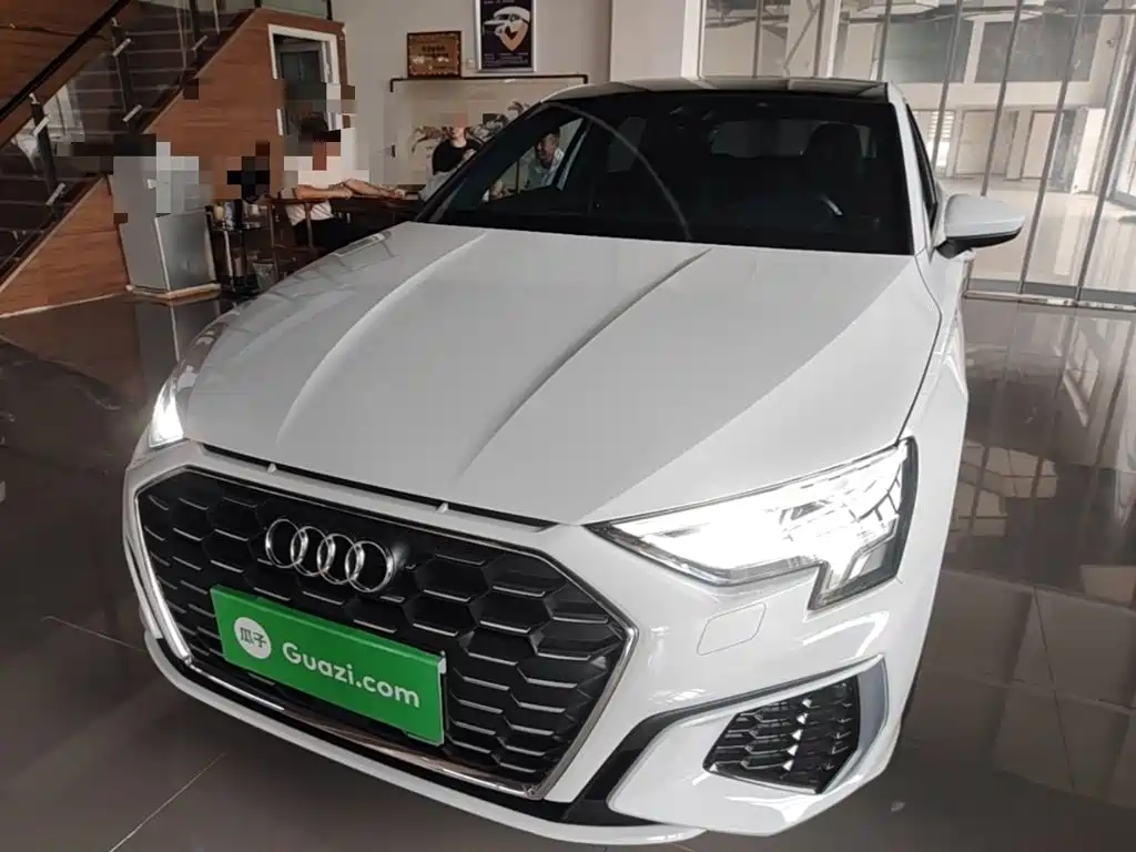 Audi A3 2024 Model Sportback 35 TFSI Fashion Sport