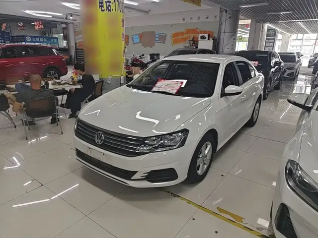 Volkswagen Lavida 2023 1.5L Auto Five Million Edition
