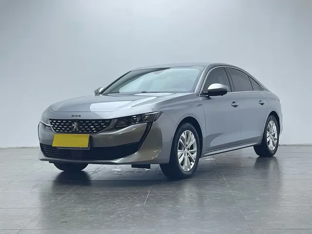 Peugeot 508 2021 508L 360THP PureTech Pioneer Edition