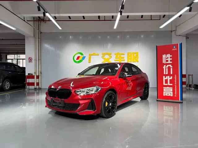BMW 1 Series 2020 Model 125i Leading M Sport Package