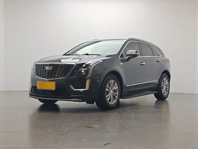 Cadillac XT5 2020 Facelift 28T Luxury Model