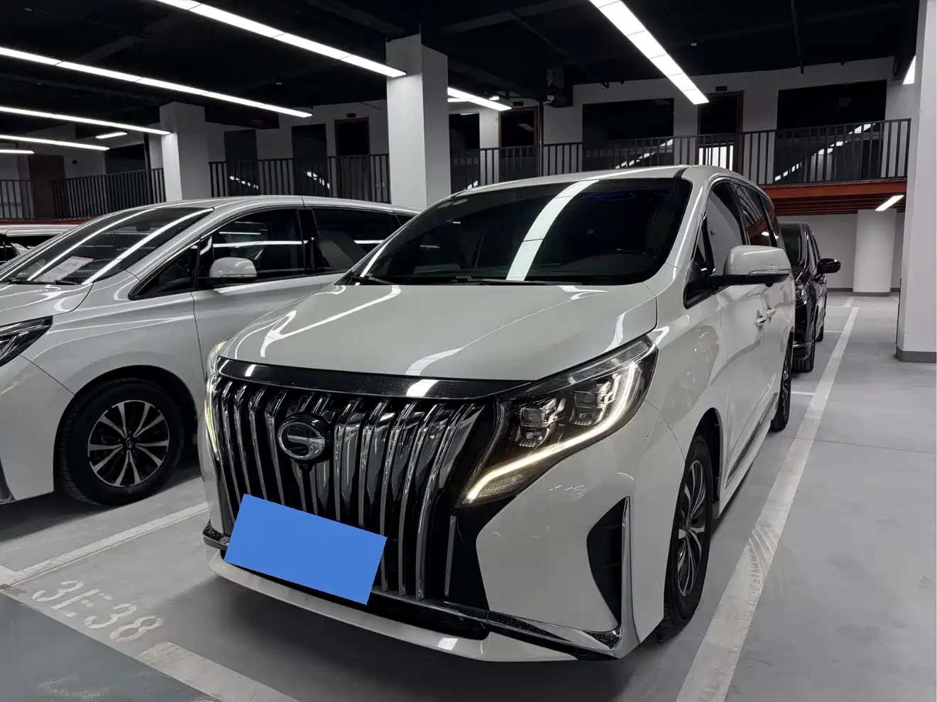 GAC Trumpchi M8 2021 Master Series 390T Ultimate Edition