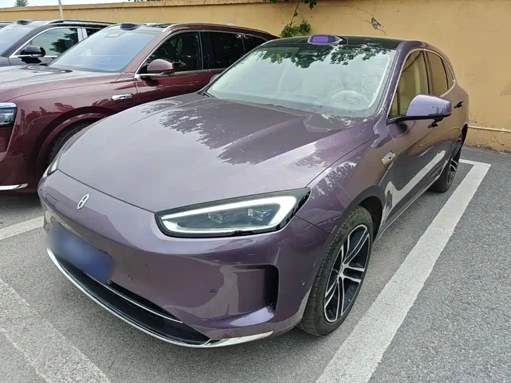 AITO Wenjie AITO M5 2025 Extended Range Ultra AWD