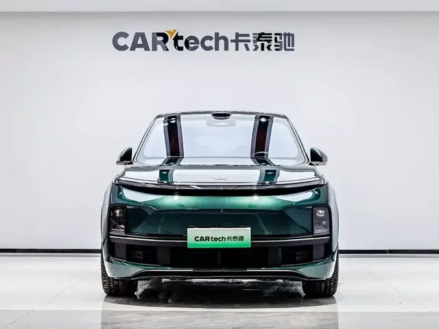 Li Auto Li Xiang L9 2025 Ultra Smart Renewal Edition