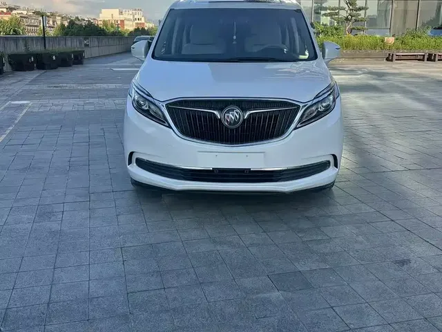 Buick GL8 2018 ES 28T Comfort Type China VI