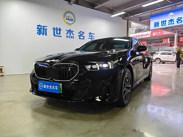 BMW i5 2025 eDrive 40L M Sport Package