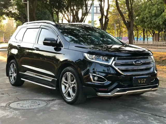 Ford Edge 2018 EcoBoost 245 FWD Luxury 7-seater China V