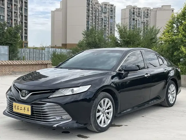 Toyota Camry 2019 2.0G Luxury (China V)