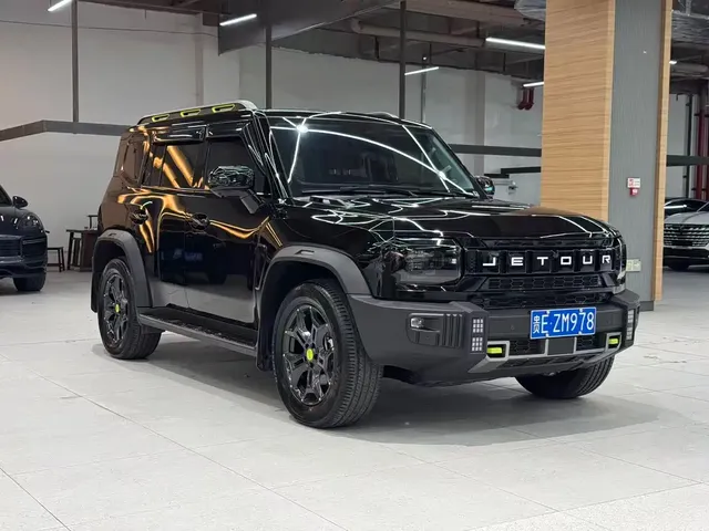 Jetour Traveler 2024 2.0T AWD Yueye PRO