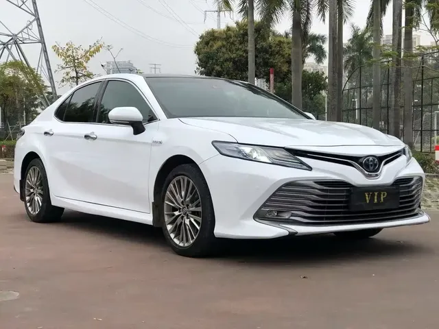 Toyota Camry 2018 Hybrid 2.5HG Luxury Edition