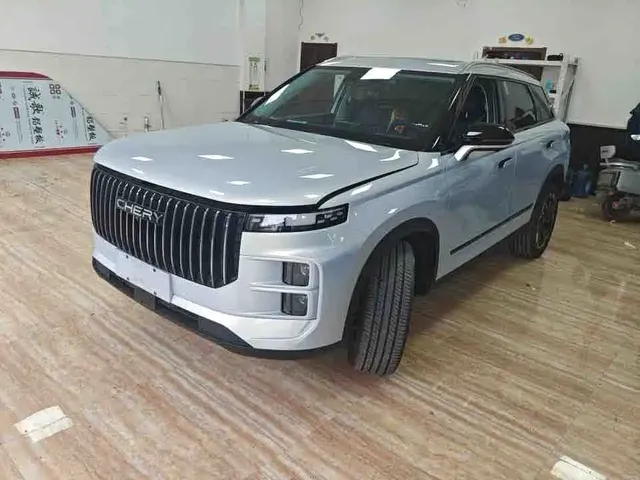 Chery Explore 06 C-DM 2024 Luxury