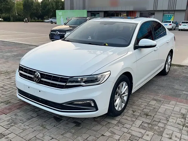 Volkswagen Bora 2021 1.5L Automatic Elite Smart Edition