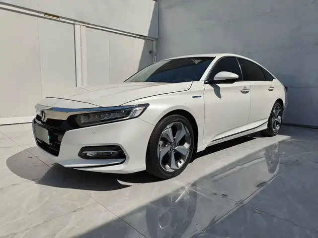 Honda Accord 2018 Sharp Hybrid 2.0L Sharp Wisdom Edition China VI