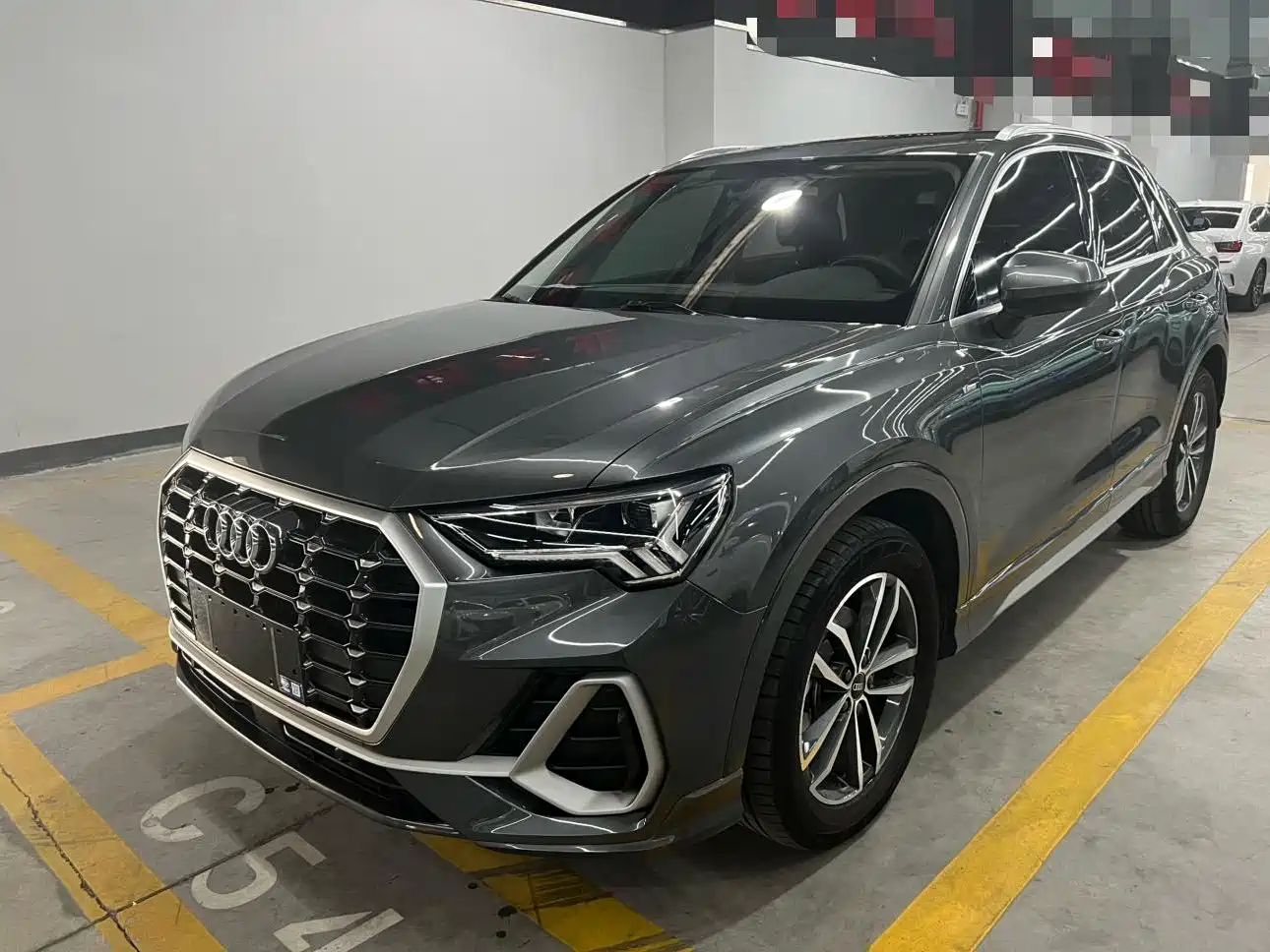 Audi Q3 2022 35 TFSI Progressive Dynamic