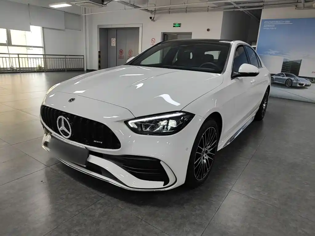 Mercedes-Benz C-Class 2023 C 260 L Sport