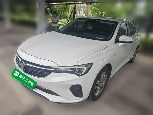 Buick Verano 2022 Pro 533T Enjoyment Edition