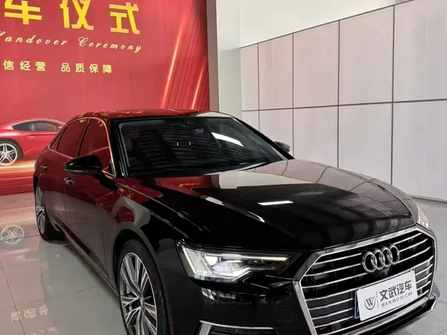 Audi A6L 2019 45 TFSI Premium Elegance