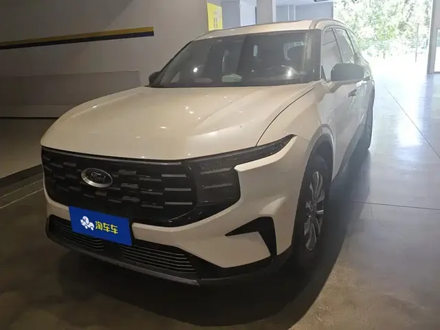Ford Edge 2024 Edge L 2.0T EcoBoost FWD 7-Seater Fashion