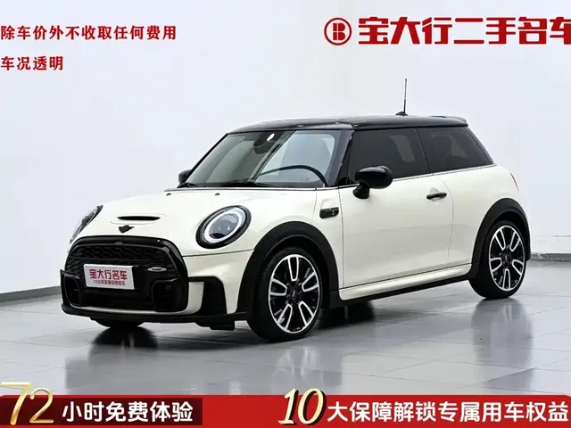 MINI MINI 2022 Facelift 2.0T COOPER S Racer
