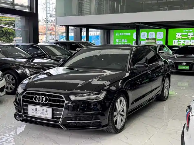 Audi A6L 2018 30th Anniversary 35 TFSI Sport