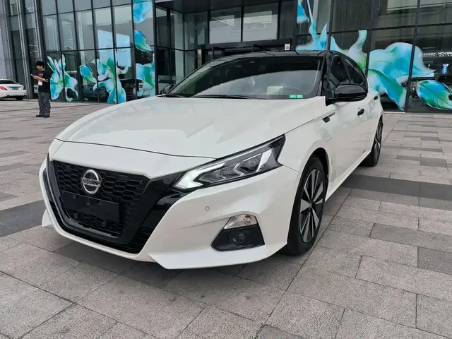 Nissan Teana 2021 2.0T XL Upper AD1 Smart Enjoy Pilot