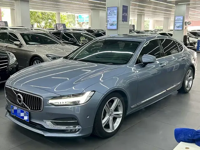 Volvo S90 2019 T5 Inscription