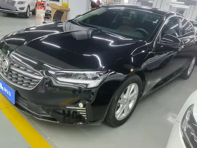 Buick Regal 2022 552T Smart Edition