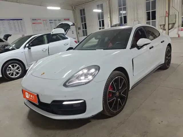 Porsche Panamera 2022 Panamera 2.9T