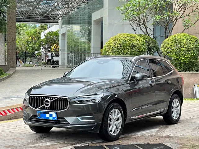 Volvo XC60 2020 T4 Intelligent Luxury Edition
