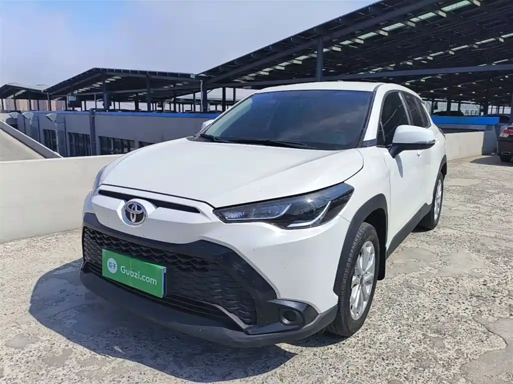 Toyota Frontlander 2023 2.0L CVT Elite Edition
