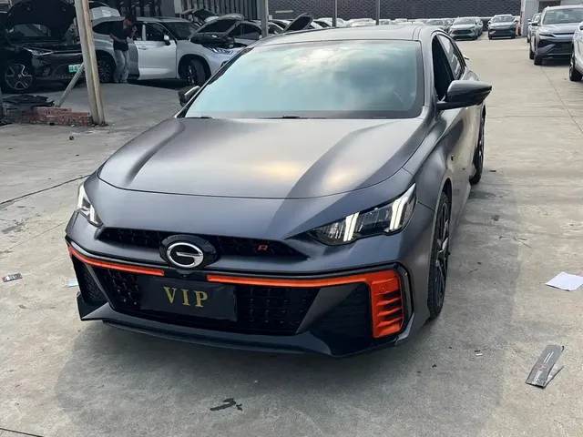 GAC Trumpchi Emkoo 2023 400T Auto R MAX