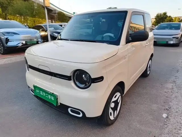 Geely Galaxy Panda 2025 Panda mini 210km Vitality Bear